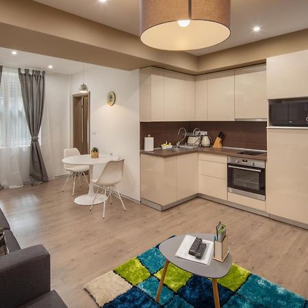 Kastely Apartments - Buda Castle Budapeszt Zewnętrze zdjęcie