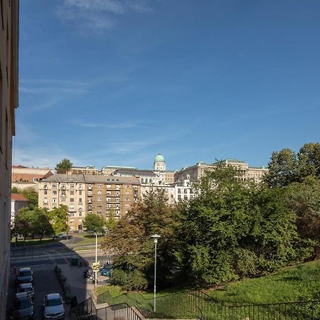 Kastely Apartments - Buda Castle Budapeszt Zewnętrze zdjęcie