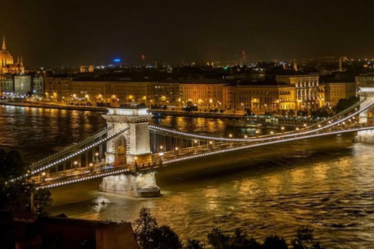 Kastely Apartments - Buda Castle Budapeszt Zewnętrze zdjęcie
