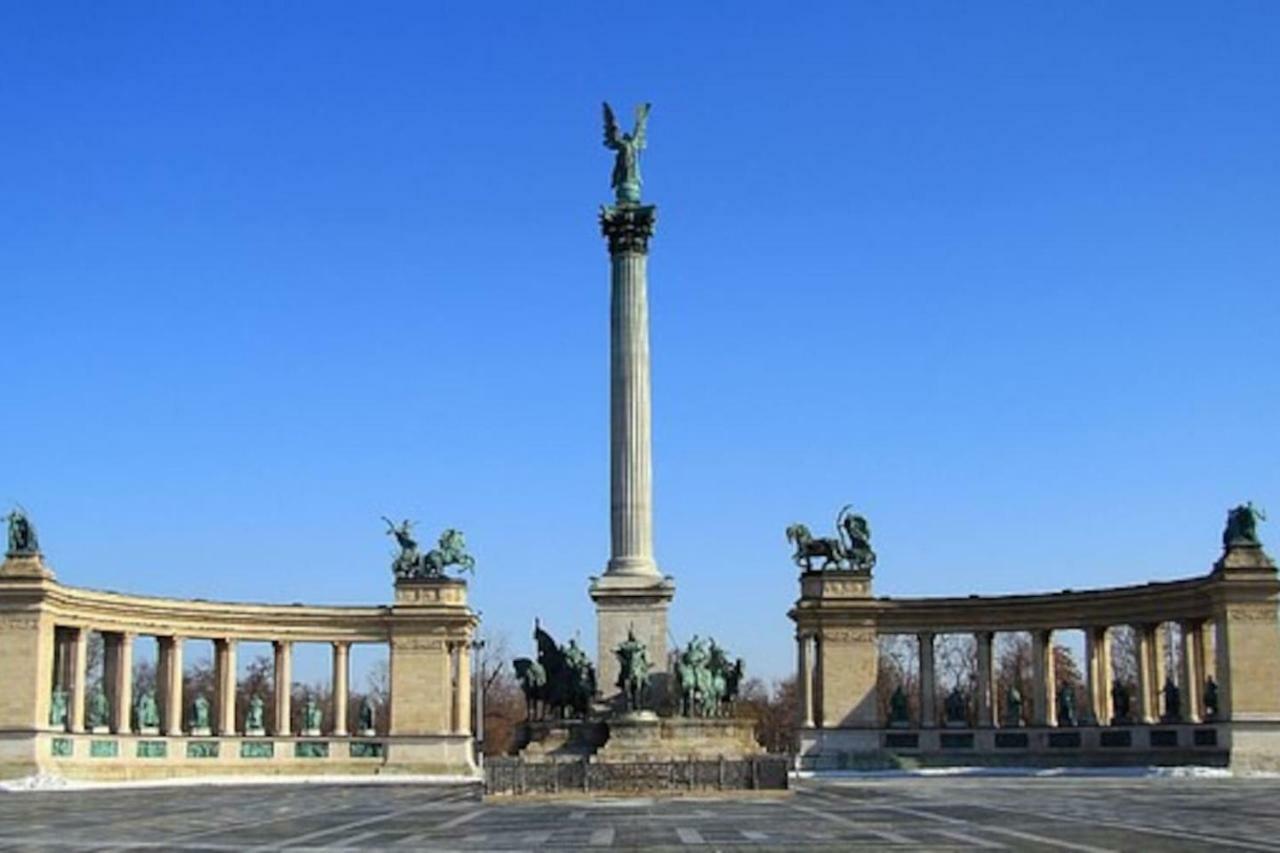 Kastely Apartments - Buda Castle Budapeszt Zewnętrze zdjęcie