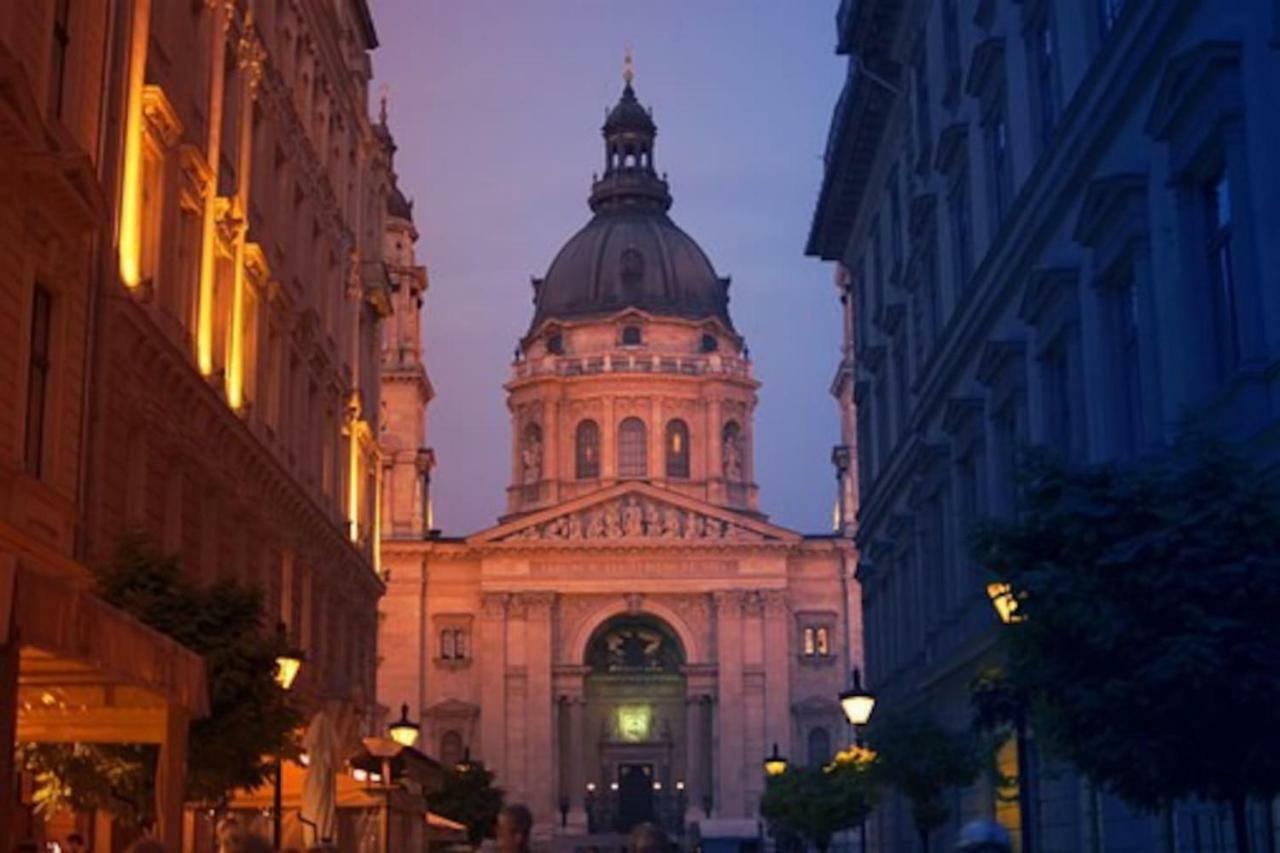 Kastely Apartments - Buda Castle Budapeszt Zewnętrze zdjęcie