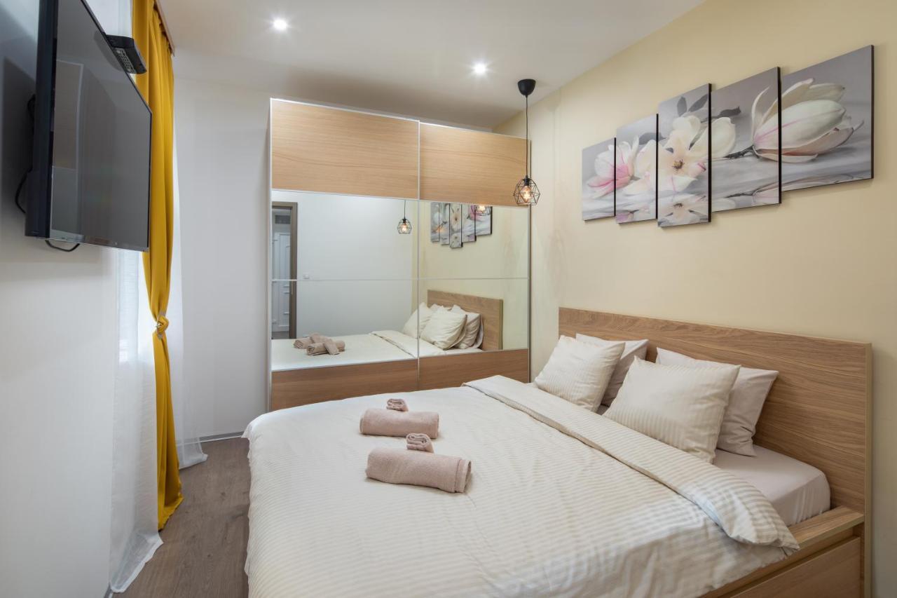 Kastely Apartments - Buda Castle Budapeszt Zewnętrze zdjęcie