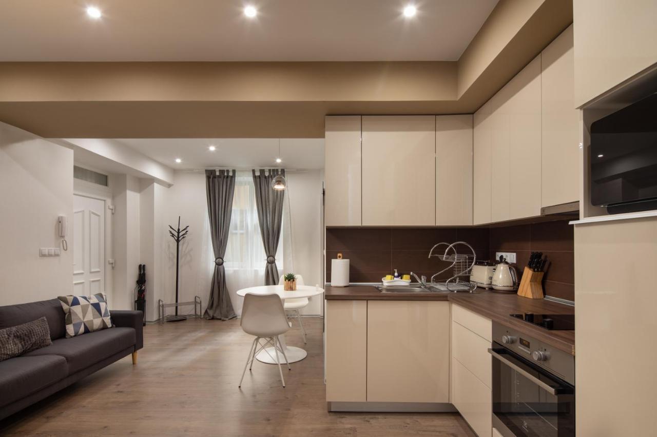 Kastely Apartments - Buda Castle Budapeszt Zewnętrze zdjęcie