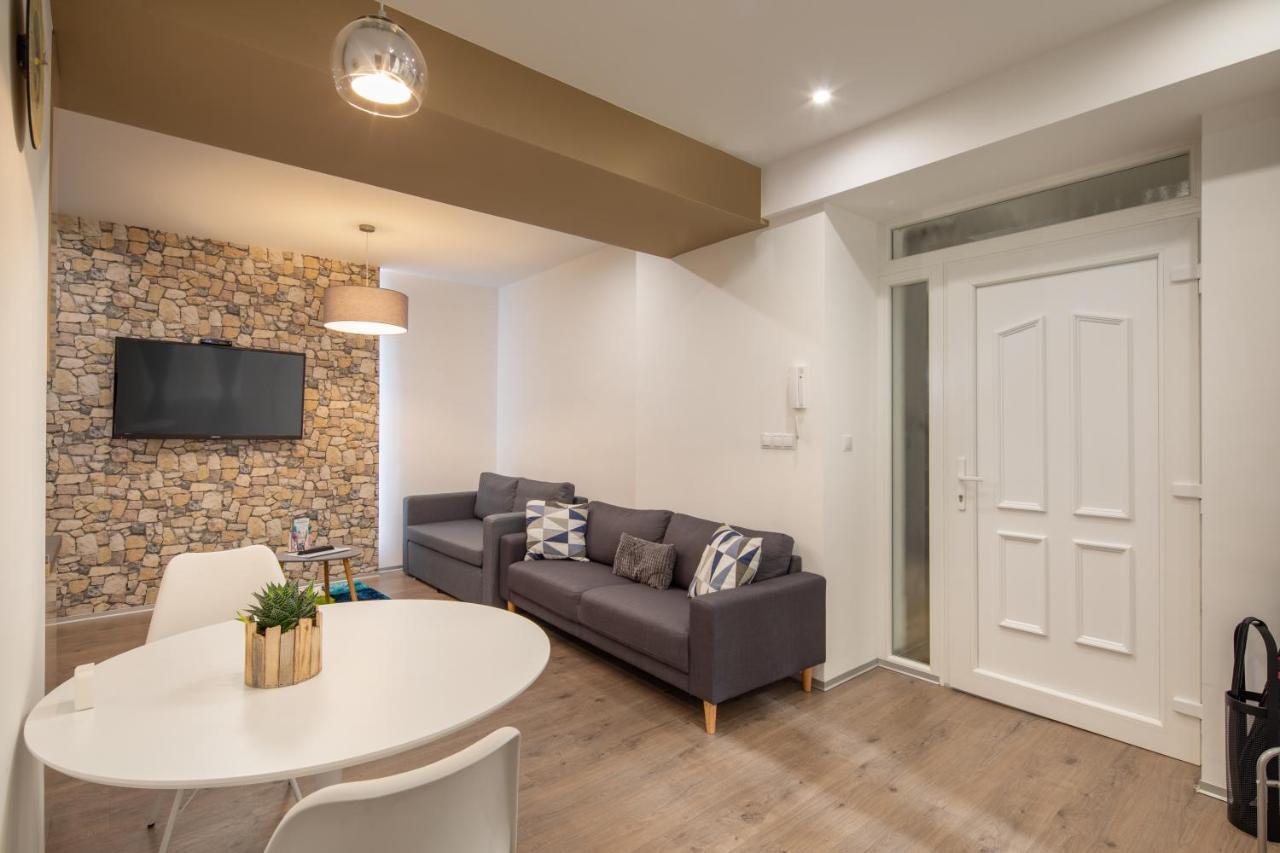 Kastely Apartments - Buda Castle Budapeszt Zewnętrze zdjęcie