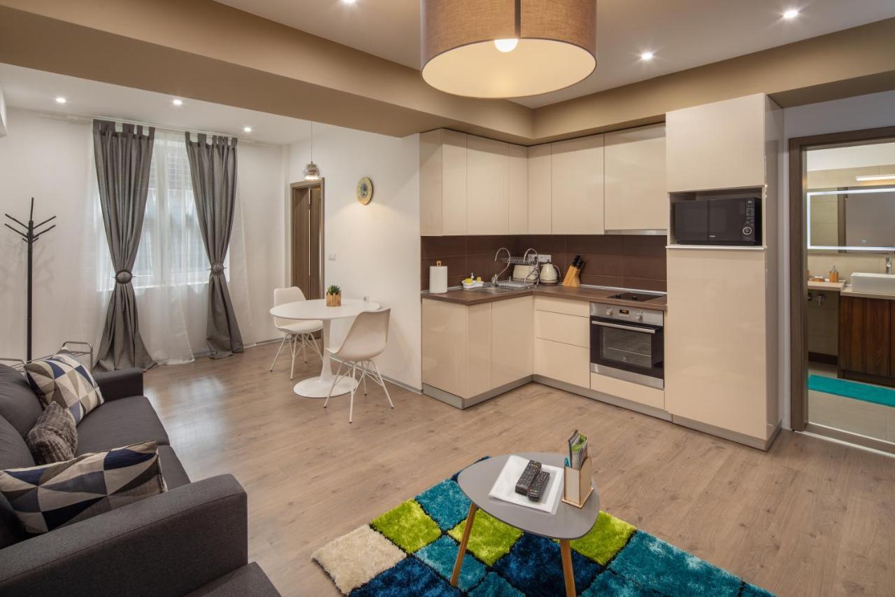 Kastely Apartments - Buda Castle Budapeszt Zewnętrze zdjęcie