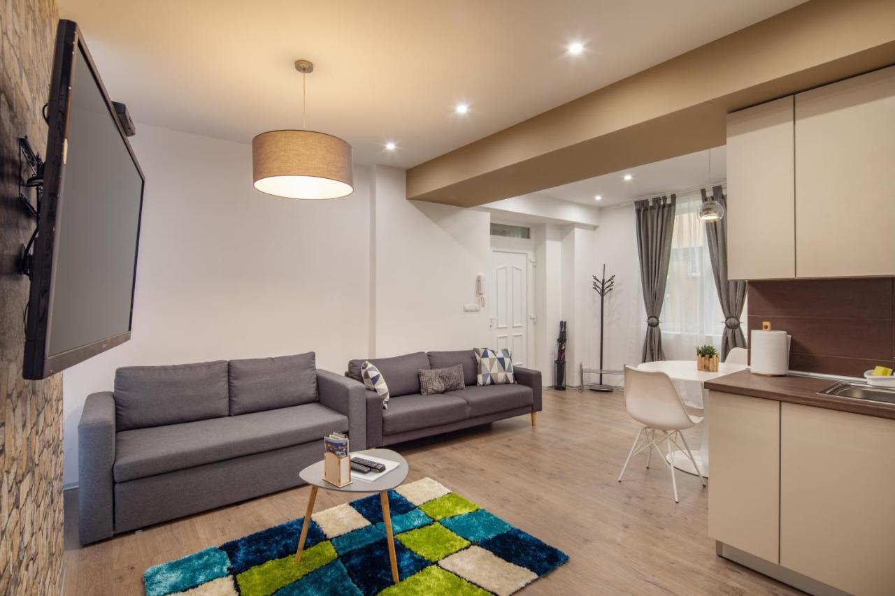 Kastely Apartments - Buda Castle Budapeszt Zewnętrze zdjęcie