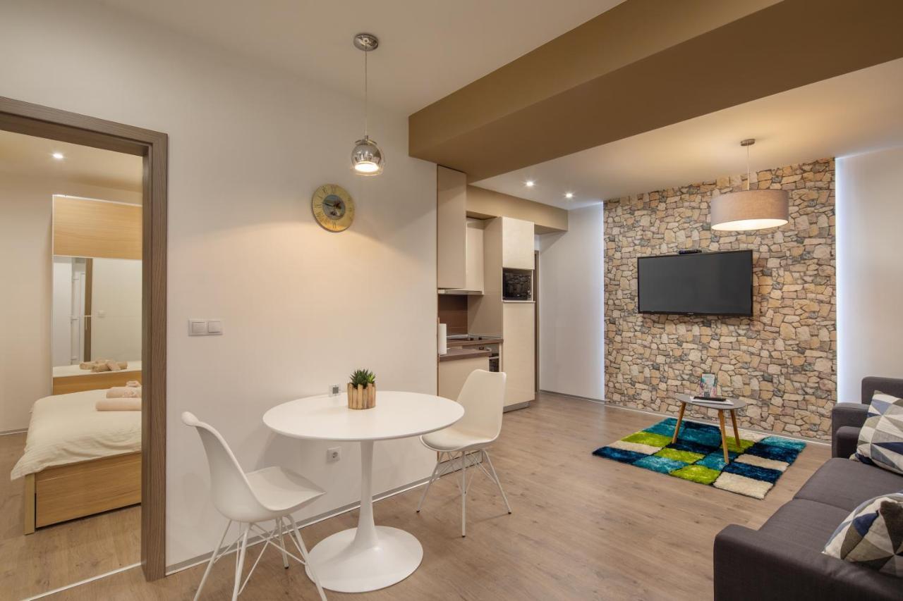 Kastely Apartments - Buda Castle Budapeszt Zewnętrze zdjęcie