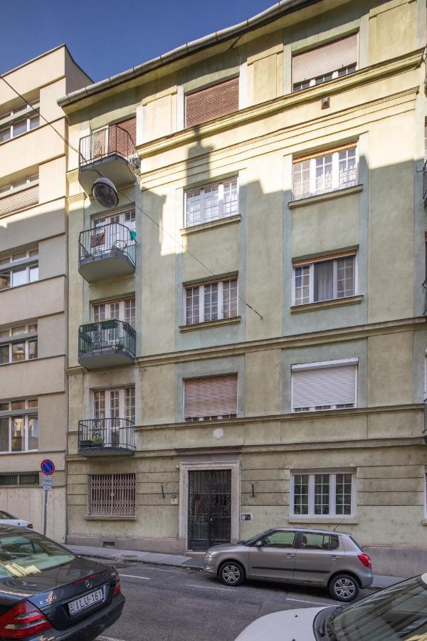 Kastely Apartments - Buda Castle Budapeszt Zewnętrze zdjęcie