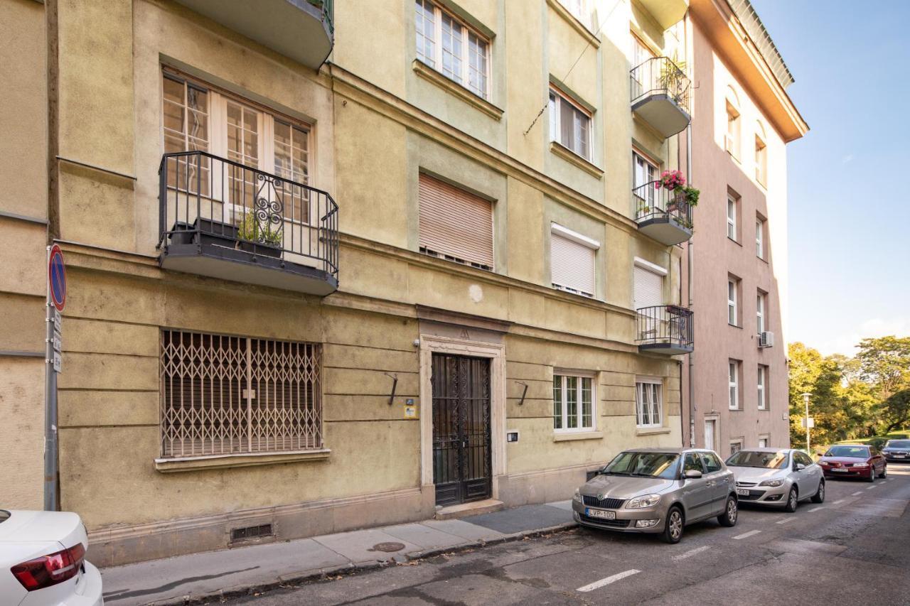 Kastely Apartments - Buda Castle Budapeszt Zewnętrze zdjęcie
